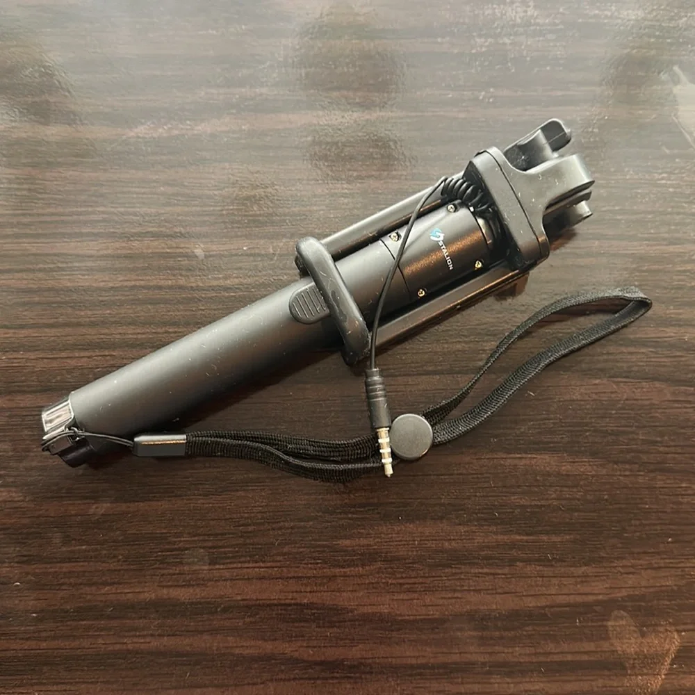 Stalion Selfie Stick 🤳  Handheld Extended Wired Monopod Photo & Video Recorder - Picture 5 of 15